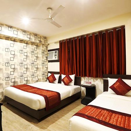 Hotel Ark Suites At Delhi Airport New Delhi Exterior photo