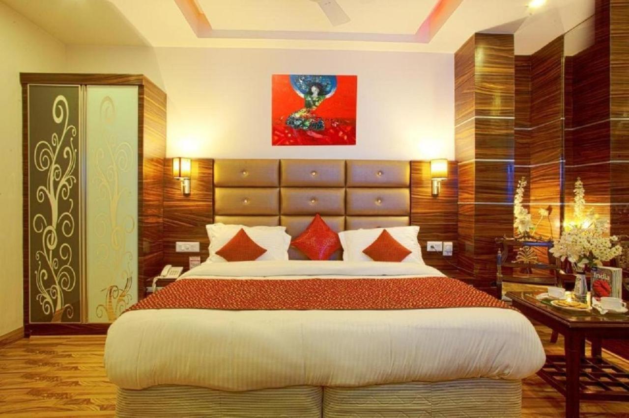 Hotel Ark Suites At Delhi Airport New Delhi Exterior photo