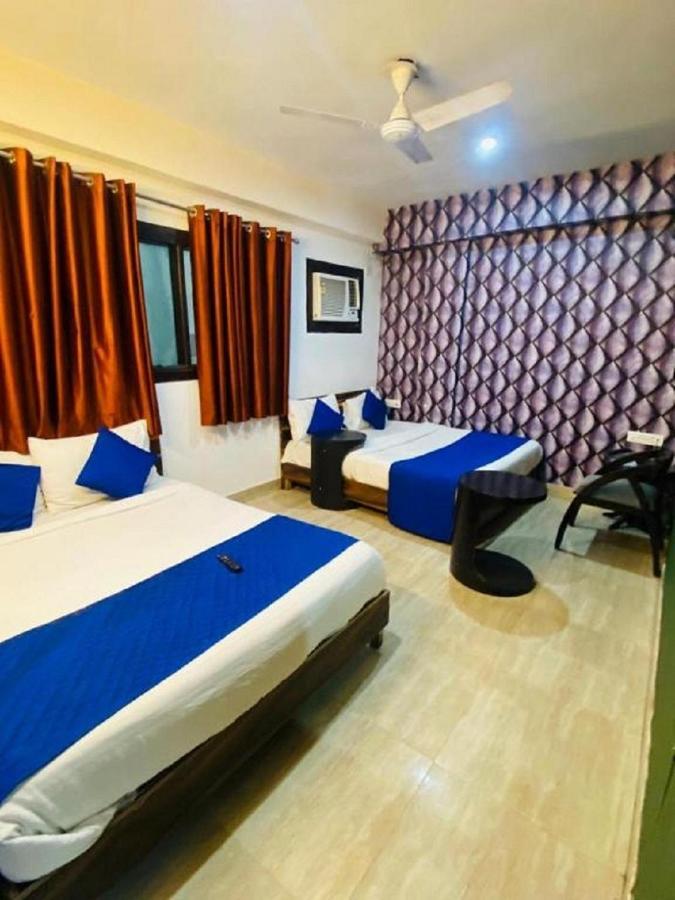 Hotel Ark Suites At Delhi Airport New Delhi Exterior photo
