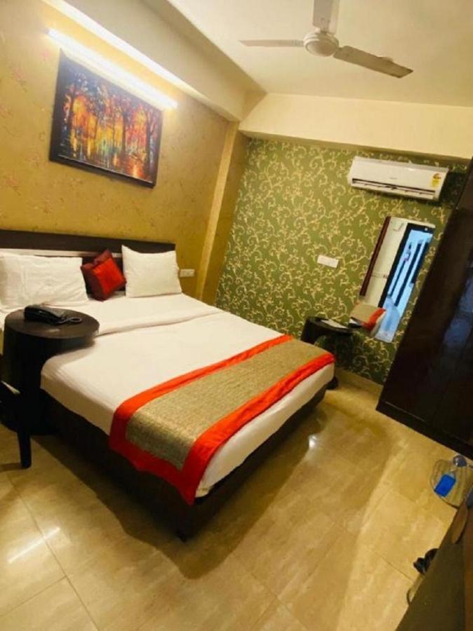Hotel Ark Suites At Delhi Airport New Delhi Exterior photo