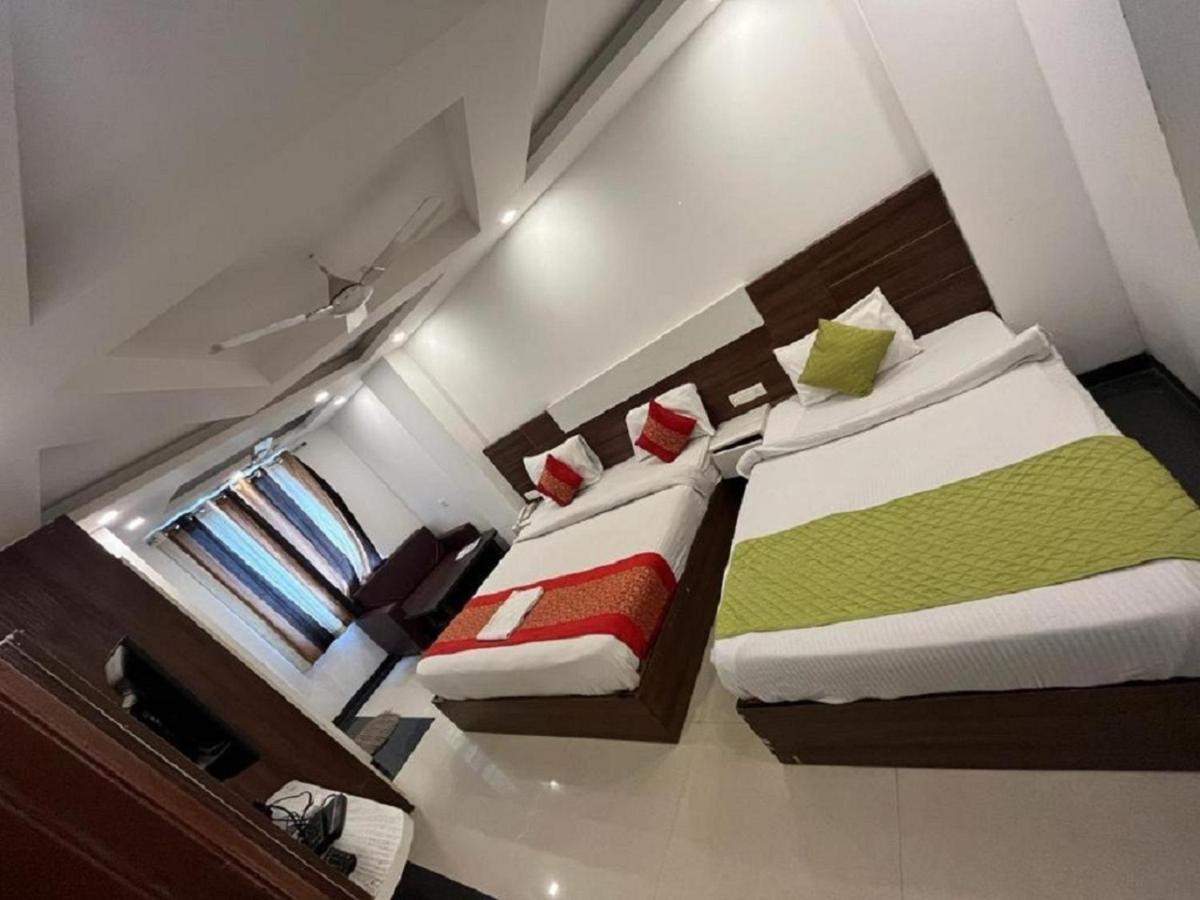 Hotel Ark Suites At Delhi Airport New Delhi Exterior photo