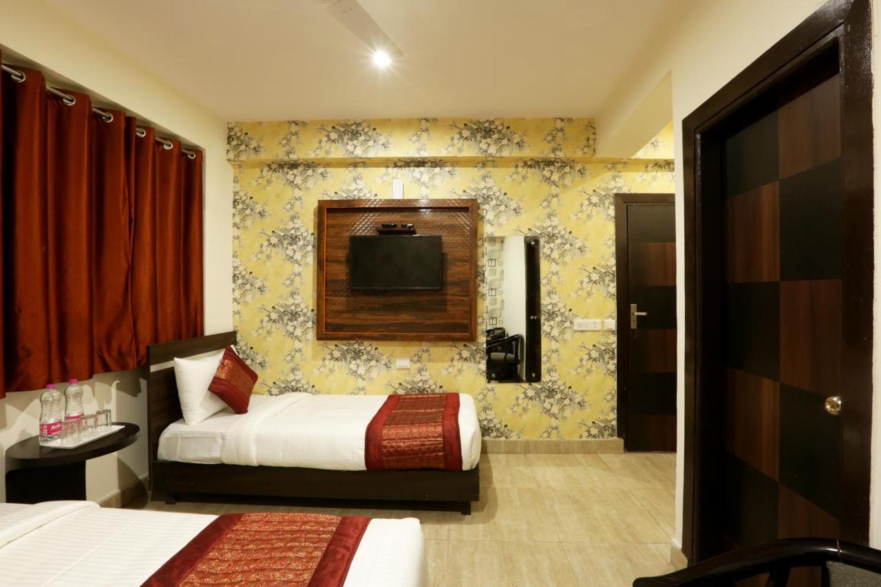 Hotel Ark Suites At Delhi Airport New Delhi Exterior photo