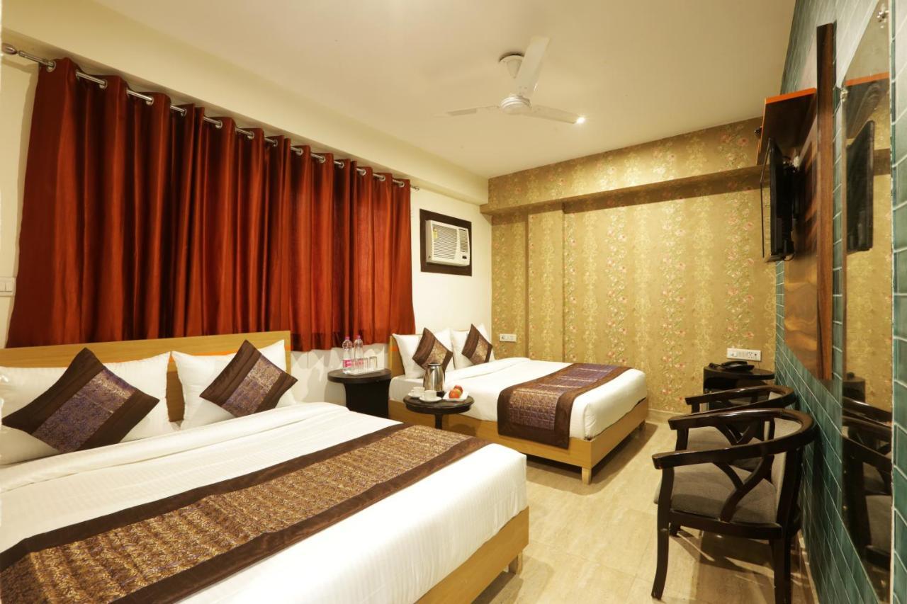 Hotel Ark Suites At Delhi Airport New Delhi Exterior photo