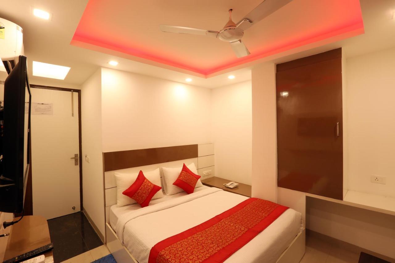 Hotel Ark Suites At Delhi Airport New Delhi Exterior photo