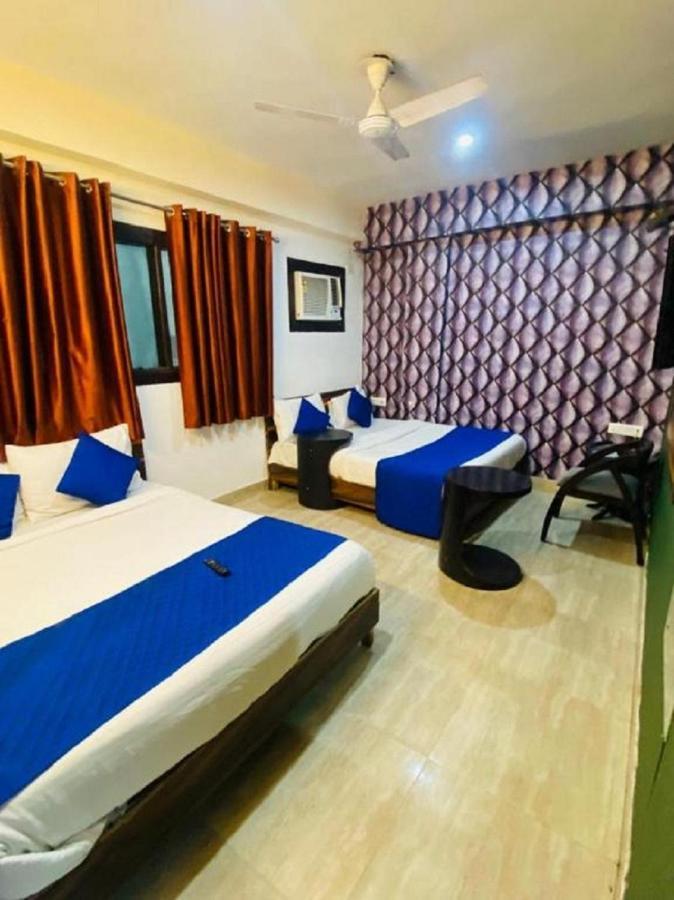 Hotel Ark Suites At Delhi Airport New Delhi Exterior photo