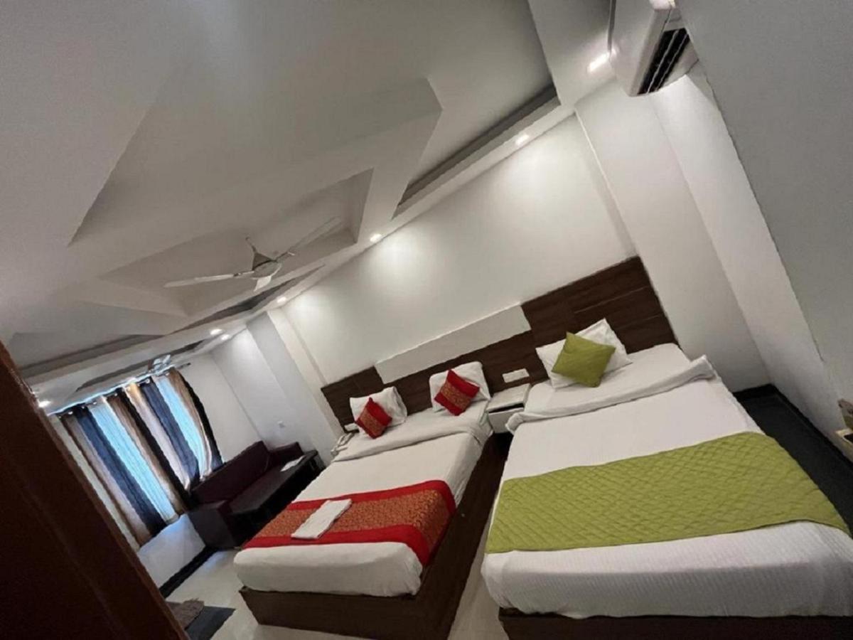 Hotel Ark Suites At Delhi Airport New Delhi Exterior photo