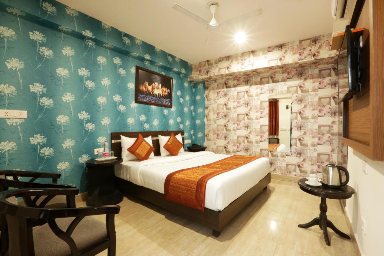 Hotel Ark Suites At Delhi Airport New Delhi Exterior photo